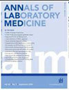 Annals of Laboratory Medicine封面